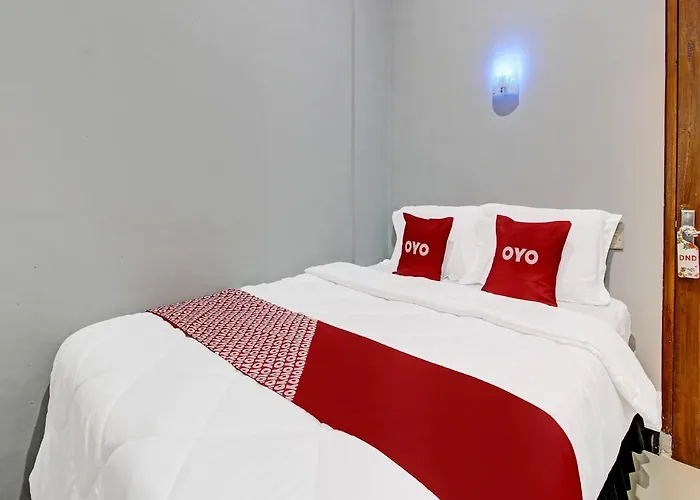 Oyo 91686 Triple S Hotel Malioboro Yogyakarta