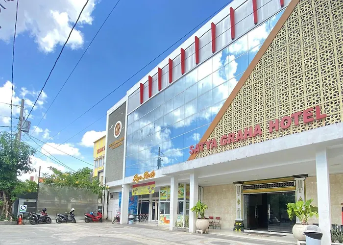 Satya Graha Hotel Yogyakarta